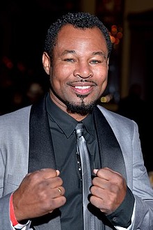 Shane Mosley