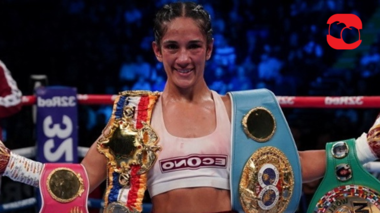 ESPN boxeo P4P rankings: Batalla Supremacía en Femenino.