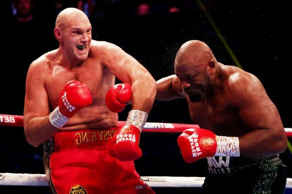 Derek Chisora vs Tyson Fury 3

