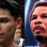 Ryan Garcia vs Gervonta Davis